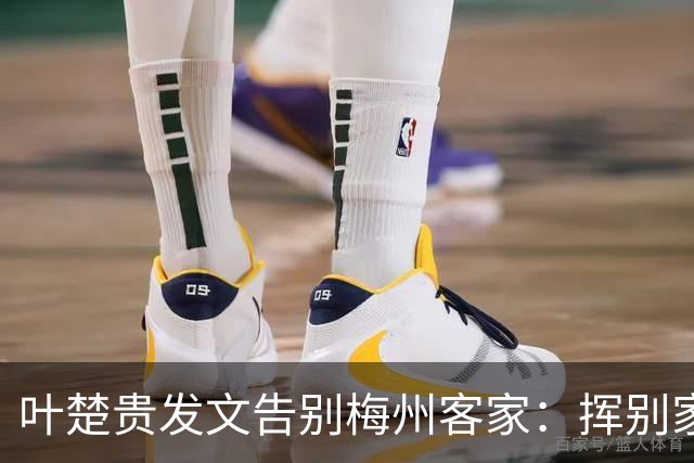 叶楚贵发文告别梅州客家：挥别家乡 奔赴新征程